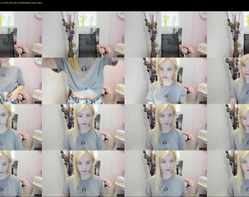 veronica_space — 5 minute Chaturbate female cam show recording, 1080p, Aug 29, 2021