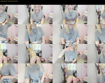 veronica_space — 70 minute Chaturbate female cam show recording, 1080p, Aug 29, 2021