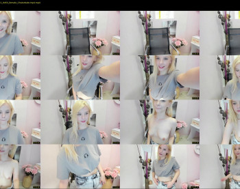 veronica_space — 70 minute Chaturbate female cam show recording, 1080p, Aug 29, 2021