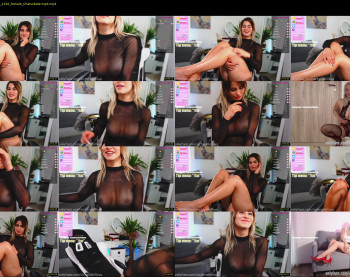 victoriahillova — 44 minute Chaturbate female cam show recording, 1080p, Aug 28, 2021