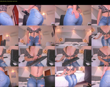 violetta_swift — 70 minute Chaturbate female cam show recording, 1080p, Aug 28, 2021