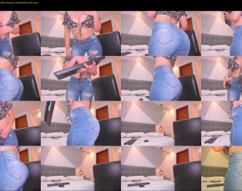 violetta_swift — 24 minute Chaturbate female cam show recording, 1080p, Aug 28, 2021