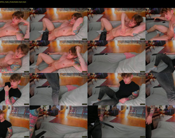 waynemiller_ — 25 minute Chaturbate male cam show recording, 1080p, Aug 28, 2021