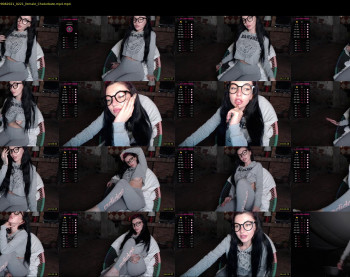 welcome2pleasureland — 8 minute Chaturbate female cam show recording, 1080p, Aug 29, 2021