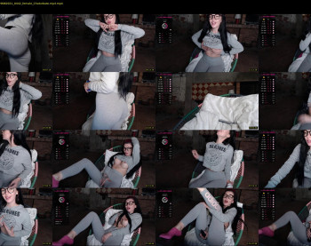welcome2pleasureland — 70 minute Chaturbate female cam show recording, 1080p, Aug 29, 2021