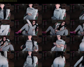 welcome2pleasureland — 50 minute Chaturbate female cam show recording, 1080p, Aug 29, 2021