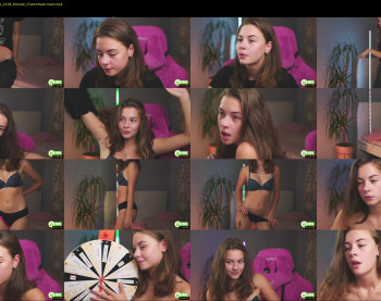 why_again_me — 47 minute Chaturbate female cam show recording, 720p, Aug 28, 2021