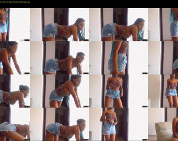 xnaomygomezx — 20 minute Chaturbate female cam show recording, 720p, Aug 28, 2021