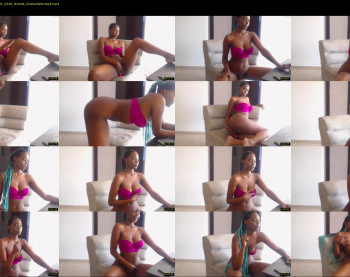 xnaomygomezx — 36 minute Chaturbate female cam show recording, 720p, Aug 28, 2021