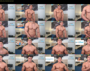 _cristianlopez — 34 minute Chaturbate male cam show recording, 1080p, Aug 29, 2021