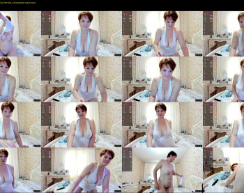 _lady_red_ — 6 minute Chaturbate female cam show recording, 1080p, Aug 29, 2021