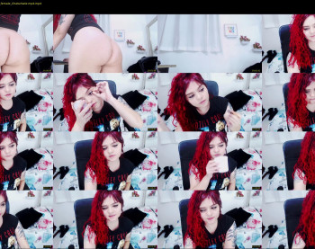 _twiggy — 18 minute Chaturbate female cam show recording, 1080p, Aug 29, 2021