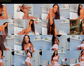 abiee__ — 64 minute Chaturbate female cam show recording, 720p, Aug 29, 2021
