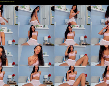 abiee__ — 14 minute Chaturbate female cam show recording, 720p, Aug 29, 2021