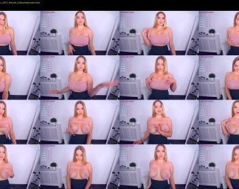 abogailmaartin — 5 minute Chaturbate female cam show recording, 1080p, Aug 29, 2021