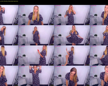 abogailmaartin — 14 minute Chaturbate female cam show recording, 1080p, Aug 29, 2021