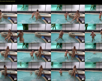 adamevetv — 6 minute Chaturbate couple cam show recording, 1080p, Aug 29, 2021