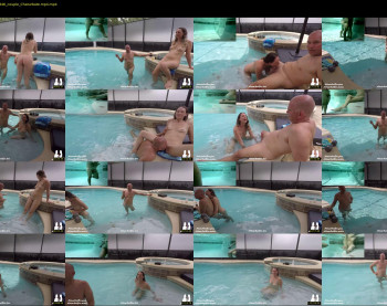 adamevetv — 70 minute Chaturbate couple cam show recording, 1080p, Aug 29, 2021