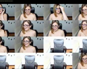 adriana71 — 17 minute Chaturbate couple cam show recording, 1080p, Aug 29, 2021