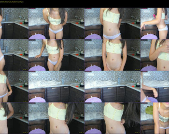 aina_kun — 4 minute Chaturbate female cam show recording, 1080p, Aug 29, 2021