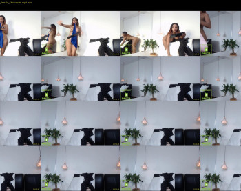 ainaah_ — 9 minute Chaturbate female cam show recording, 1080p, Aug 29, 2021