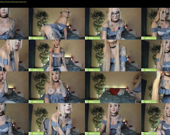 alexx_collins — 45 minute Chaturbate female cam show recording, 1080p, Aug 29, 2021