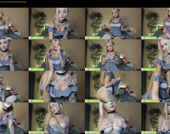 alexx_collins — 17 minute Chaturbate female cam show recording, 1080p, Aug 29, 2021