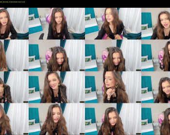 alice_bane — 4 minute Chaturbate female cam show recording, 720p, Aug 29, 2021