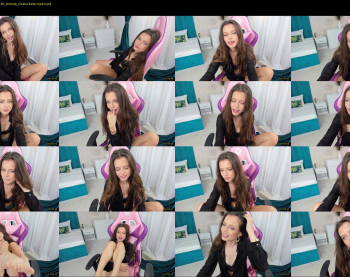 alice_bane — 17 minute Chaturbate female cam show recording, 720p, Aug 29, 2021