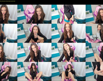 alice_bane — 59 minute Chaturbate female cam show recording, 720p, Aug 29, 2021