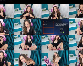 alice_bane — 38 minute Chaturbate female cam show recording, 720p, Aug 29, 2021