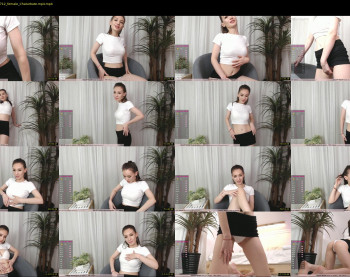 aminawong — 88 minute Chaturbate female cam show recording, 720p, Aug 29, 2021
