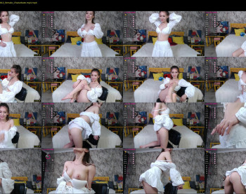 aminawong — 42 minute Chaturbate female cam show recording, 720p, Aug 30, 2021