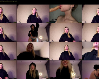 angel_from_sky — 51 minute Chaturbate female cam show recording, 1080p, Aug 30, 2021