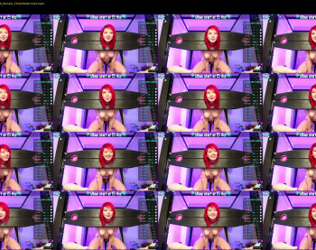 annajelly — 17 minute Chaturbate couple cam show recording, 1080p, Aug 29, 2021