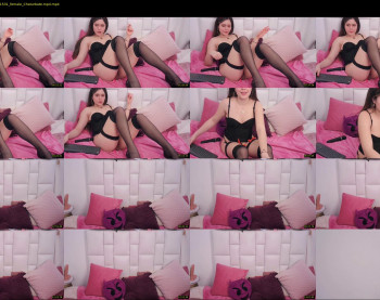 asunabeauty — 15 minute Chaturbate female cam show recording, 720p, Aug 29, 2021