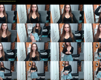 babelucy_18 — 70 minute Chaturbate female cam show recording, 1080p, Aug 29, 2021