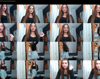 babelucy_18 — 16 minute Chaturbate female cam show recording, 1080p, Aug 29, 2021