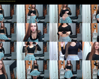 babelucy_18 — 43 minute Chaturbate female cam show recording, 1080p, Aug 29, 2021