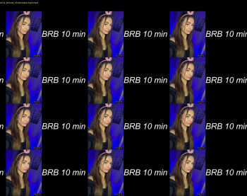 babelucy_18 — 6 minute Chaturbate female cam show recording, 1080p, Aug 29, 2021