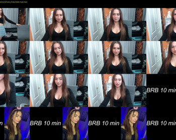 babelucy_18 — 39 minute Chaturbate female cam show recording, 1080p, Aug 29, 2021