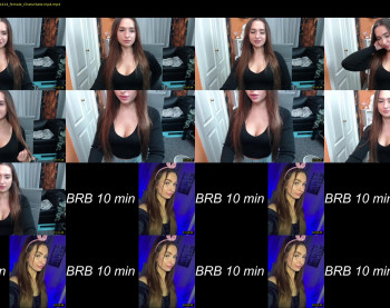 babelucy_18 — 30 minute Chaturbate female cam show recording, 1080p, Aug 29, 2021