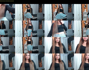 babelucy_18 — 16 minute Chaturbate female cam show recording, 1080p, Aug 29, 2021