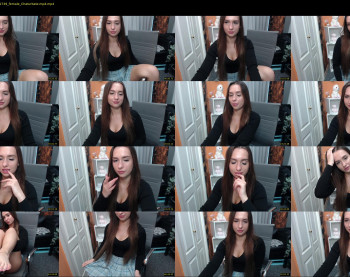 babelucy_18 — 57 minute Chaturbate female cam show recording, 1080p, Aug 29, 2021