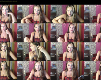 barbara_purple — 47 minute Chaturbate female cam show recording, 720p, Aug 29, 2021