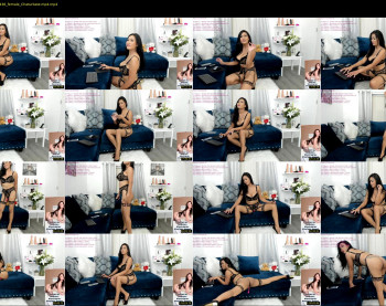 beebeethai — 78 minute Chaturbate female cam show recording, 1080p, Aug 30, 2021
