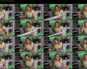 befxckingnice — 13 minute Chaturbate female cam show recording, 1080p, Aug 29, 2021