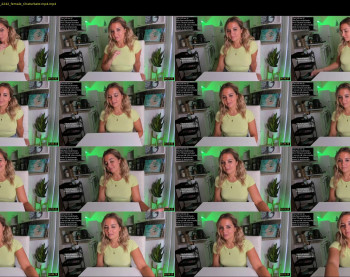 befxckingnice — 4 minute Chaturbate female cam show recording, 1080p, Aug 29, 2021