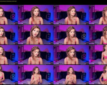 bettyhudson — 6 minute Chaturbate female cam show recording, 1080p, Aug 29, 2021