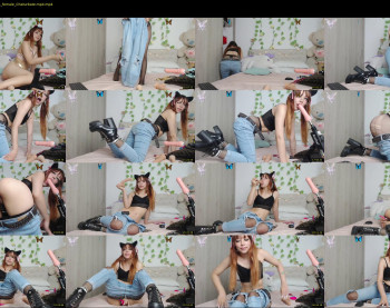 big_lava — 44 minute Chaturbate female cam show recording, 1080p, Aug 30, 2021
